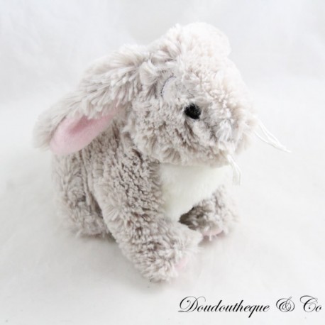 Grau MY STYLE PRINCESS Despesche Hase Plüsch Grau MY STYLE PRINCESS Despesche Hase Plüsch