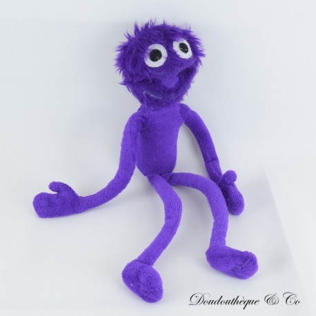 TABOO XXL Monster Plüsch Großer Lila Geldschein 32 cm TABOO XXL Monster Plüsch Großer Lila Geldschein 32 cm