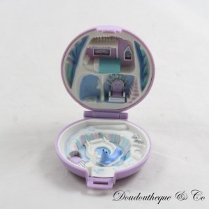 Polly Pocket BLUEBIRD Prinzessin Pollys Eiskönigreich Box