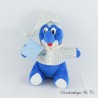 Dolfi Plüsch NOVOTEL Delphin Plüsch in Blau Werbepyjama 20 cm