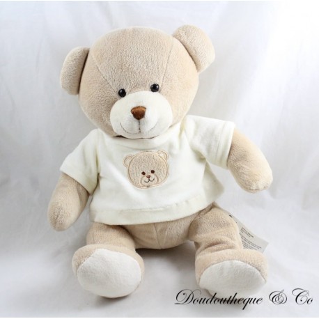 TOYS R US Teddybär Beige T-Shirt Teddybär TOYS R US Teddybär Beige T-Shirt Teddybär