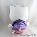 Kuschelkatze Hello Kitty JEMINI Lila Outfit