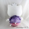 Kuschelkatze Hello Kitty JEMINI Lila Outfit