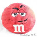 Offizielles M&M'S WORLD BONBONKISSEN AUS ROTER SCHOKOLADE
