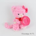 Soft Cat Milly AURORA Pink Sparkly Lollipop so süß! ca. 17 cm