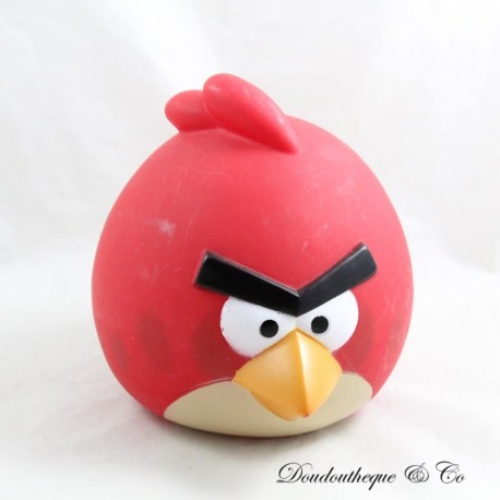 Roter Vogel Sparschwein ROVIO Angry Birds Kunststoff Videospiel Spardose 16 cm Roter Vogel Sparschwein ROVIO Angry Birds Kunststoff Videospiel Spardose 16 cm