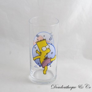 Bart Simspon Die Simpsons Großer Glasfisch
