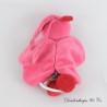 INFLUX CORA Schmetterling Pink und Orange Musical Plüsch 19 cm