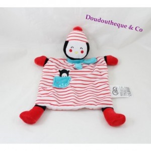 Pinguin Flache Decke KINDER...