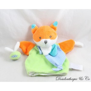 Fuchspuppe Kuscheltier DOUDOU ET COMPAGNIE Magische Puppe DC3005