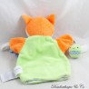 Fuchspuppe Kuscheltier DOUDOU ET COMPAGNIE Magische Puppe DC3005