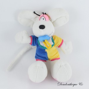 Topo peluche DIDDL giallo...