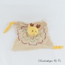 Hirsch Flache Bettdecke POMMETTE Rentier, Elch beige 25 cm