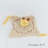 Hirsch Flache Bettdecke POMMETTE Rentier, Elch beige 25 cm