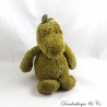 Kleines Plüschtier Dino JELLYCAT Bashful Dunkelgrün Dinosaurier 20 cm