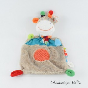 Giraffe Flachdecke NICOTOY...