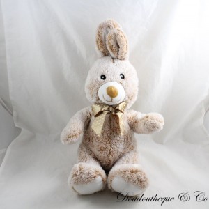 Coniglio impagliato SIMBA TOYS fiocco rosso