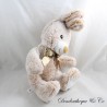Ausgestopftes Kaninchen SIMBA TOYS rote Schleife