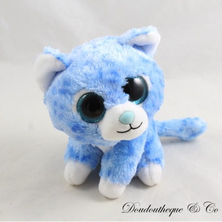 Plush leopard WILD REPUBLIC big glowing eyes Plush leopard WILD REPUBLIC big glowing eyes