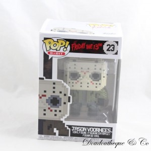 Jason Voorhees FUNKO POP 8-Bit Freitag der 13. Figur