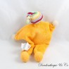 ALANA orangefarbene Puppendecke