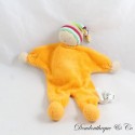 ALANA orangefarbene Puppendecke