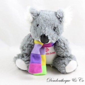 Koala Plüsch CARRÉ DE SOIE Einkaufszentrum