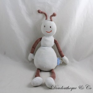 MARESE blue purple ant plush