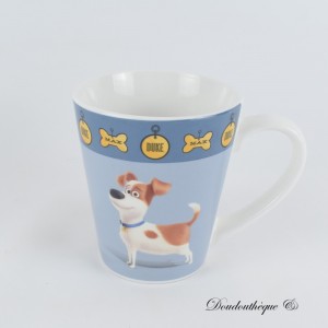 Becher oder Becher Comme Des Bêtes das geheime Leben der Haustiere mit Duke und Max 9 cm