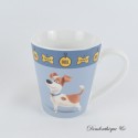 Becher oder Becher Comme Des Bêtes das geheime Leben der Haustiere mit Duke und Max 9 cm