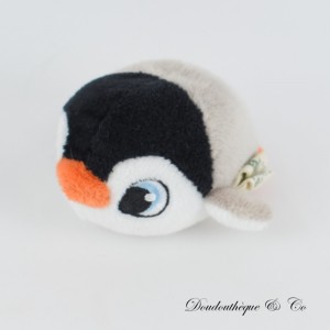 Kleiner Pinguin Plüsch NATURE PLANET Pinguin Grau Weiß 10 cm