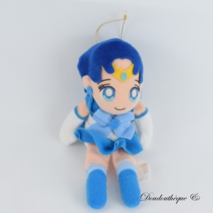 Vintage Manga Mercury Ami...