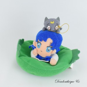 Vintage Manga Mercury Ami...