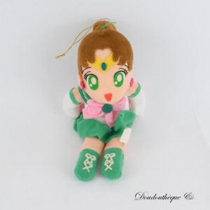 Jupiter Makoto Kino BANPRESTO Sailor Moon Vintage Manga Plüsch 20 cm