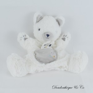 Fuchs oder Bär Kuscheltier SIMBA TOYS Hase in Tasche 27 cm
