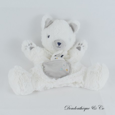 Fuchs oder Bär Kuscheltier SIMBA TOYS Hase in Tasche 27 cm Fuchs oder Bär Kuscheltier SIMBA TOYS Hase in Tasche 27 cm