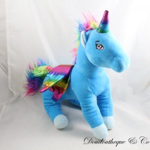 PANO Regenbogen Einhorn Plüsch
