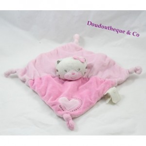 Doudou flachen Katze...