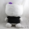 Plüsch Hello Kitty SANRIO T-Shirt Schwarz Rock