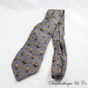 Herren Daffy Duck Tie Krawatte WARNER BROS Looney Tunes