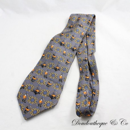 Herren Daffy Duck Tie Krawatte WARNER BROS Looney Tunes Herren Daffy Duck Tie Krawatte WARNER BROS Looney Tunes