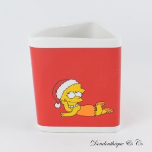 Lisa DIE SIMPSONS QUICK TWENTIETH CENTURY FOX Lisa Weihnachtstasse 9 cm