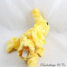 CALTOY gelber Seepferdchen-Puppenplüsch 39 cm