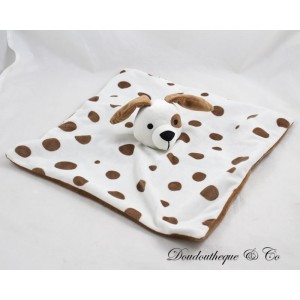 IKEA Dalmata bianco marrone macchie cane coperta 30 cm