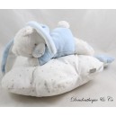 Musikalischer Bär Plüsch verkleidet als Bunny MAX & SAX Cloud