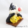 WARNER BROS Tweety & Grosminet Sparschwein aus Harz