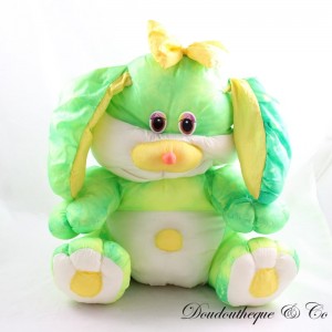 Vintage Puffalump Stil Hase Plüsch aus Fallschirm-Canvas