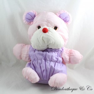 Vintage Puffalump Stil Puffalump Bär Plüsch aus Fallschirm Canvas