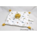 Tiger Flat Blanket SIMBA TOYS Dschungel Print Koala Elefant Löwe 26 cm