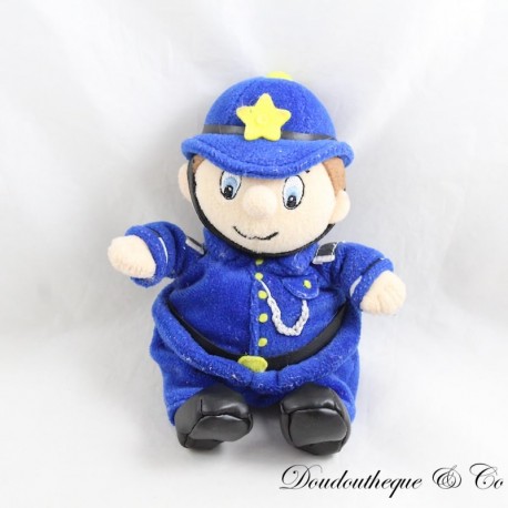 Herr Gendarm Plüsch PLAY BY PLAY Tomy Ja-Ja Herr Gendarm Plüsch PLAY BY PLAY Tomy Ja-Ja